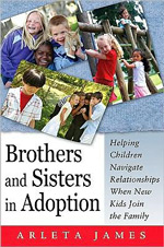 Brothers and Sisters in Adoption by Arleta James