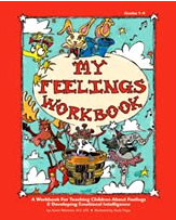 My Feelings Workbook by Aaron Wiemeier